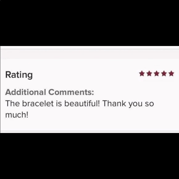 silver bracelet - Picture 8 of 11